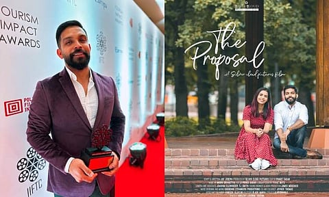 The Proposal wins Cinematic Excellence Award at IIFTC 
