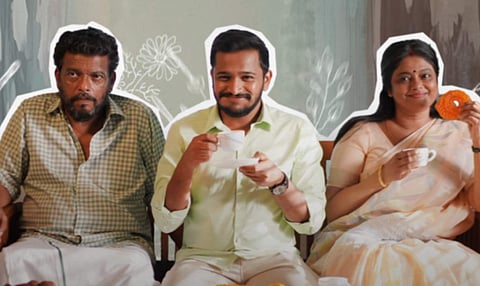 First song from Basil Joseph-starrer Falimy out