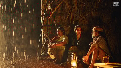 Black cobras of Western Ghats play a vital role in Thimmanna Mottegalu