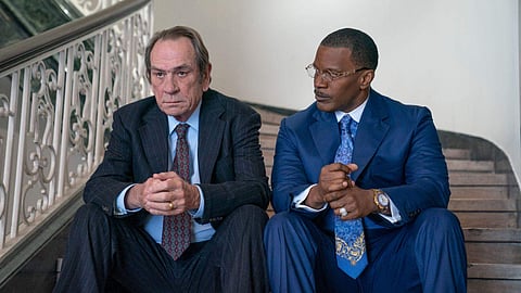 The Burial Movie Review: A compelling courtroom drama powered by top performances