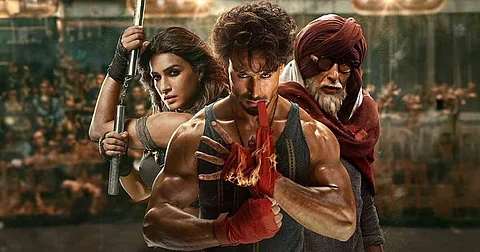 Ganapath manages to rake in Rs 4.75 crore in two days