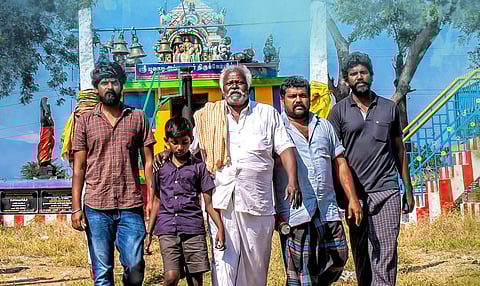 Kaali Venkat's Kida trailer is out