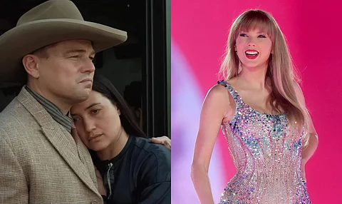 Taylor Swift: The Eras Tour beats Killers of The Flower Moon at the box office