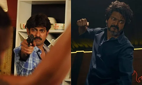 Here's why Jagapathi Babu's Gaayam 2 is in the news after the release of Leo