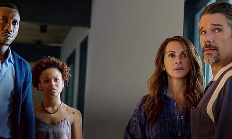 Netflix's Leave the World Behind trailer out 