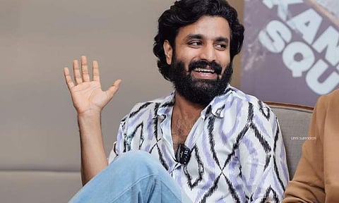 Deepak Parambol: Acknowledged efforts keep one going