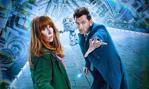 Doctor Who 60th Anniversary Special gets a streaming date 