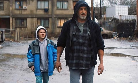 Sylvester Stallone's Samaritan gets a sequel 