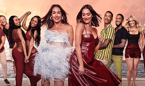 Trailer of reality series Twin Love out