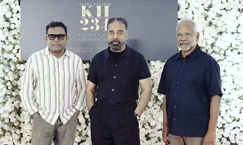 KH234 officially launched; AR Rahman to compose