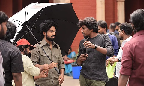 Rebel would be a film for Tamil people: Nikesh RS