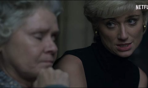 The Crown S6 Part 1 trailer out