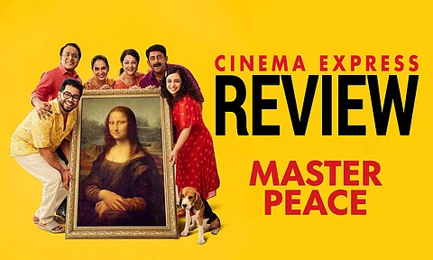 Masterpeace Series Review: Generations clash in this ultimate stress-buster
