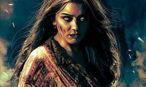 Hansika's Guardian teaser to drop soon