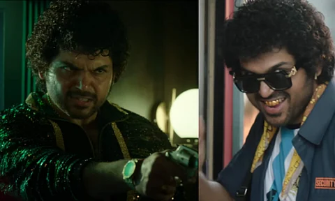 Japan Trailer: Karthi plays a wacky heister 