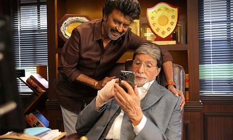 It's a wrap for the Mumbai schedule of Thalaivar 170