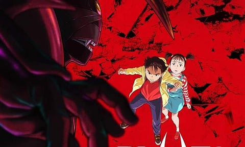 Trailer for Netflix's anime series Pluto is here 