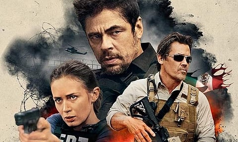 Sicario 3 is in works, say producers 