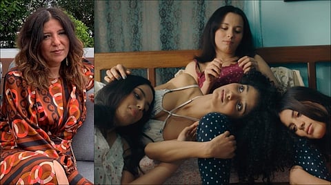 Kaouther Ben Hania: It's important to tell our stories from inside