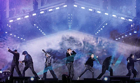 Trailer of BTS: Yet to Come concert film is here