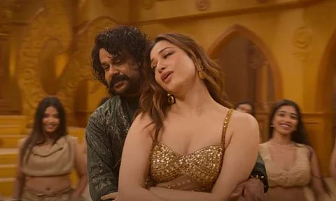 Rakka Rakka song from Bandra is here