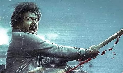 Leo surpasses Rs 500 crores at the worldwide box office