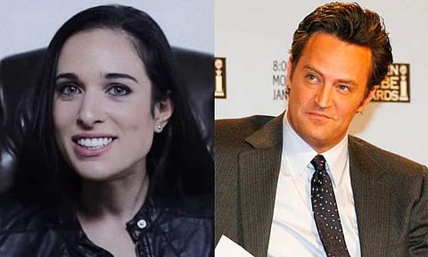 Matthew Perry's ex-fiance Molly Hurwitz on his death: "Loved him deeper than I could"