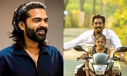 Silambarasan TR is all praise for Chithha, says proud of Siddharth
