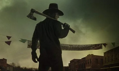 Trailer for Eli Roth's Thanksgiving is out 