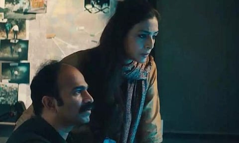 Khufiya movie review: A pulpy spy-thriller that sometimes runs out of juice