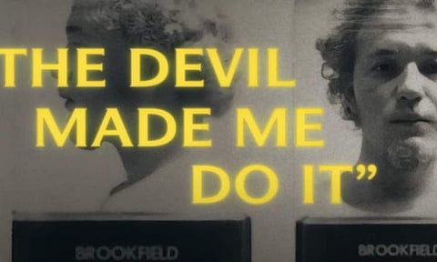 Trailer of Netflix documentary The Devil on Trial is here