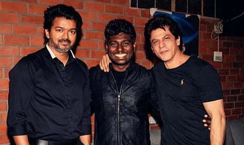 Have to make Rs 3,000 crore film next, says director Atlee