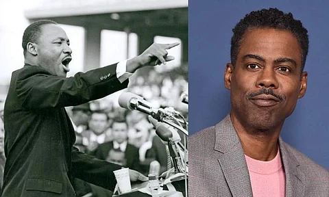 Martin Luther King Jr biopic in the making 