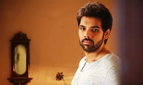 Sibiraj's next to be helmed by Ilayaraja Kaliyaperumal 
