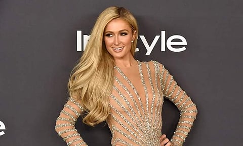 A24 acquires rights of Paris Hilton's memoir 