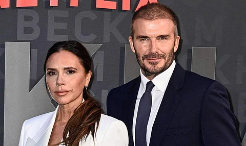 David Beckham asks Victoria to "be honest" on claims of growing up "working class"