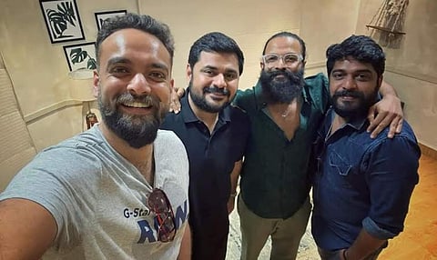 Jayasurya to star in Austin Dan's directorial debut