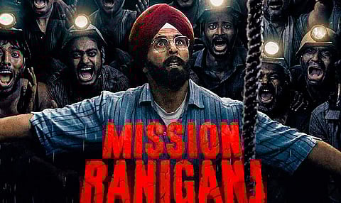 Akshay Kumar on Mission Raniganj name change: Is Bharat a wrong name?