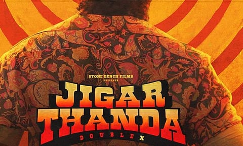 First single from Jigarthanda Double X, Maamadura, to drop soon 