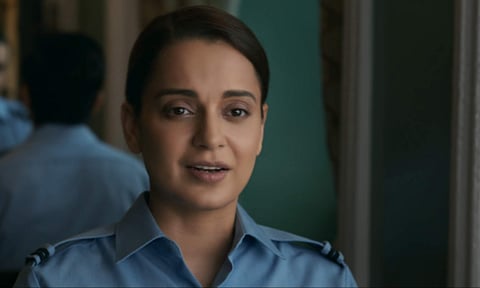 Tejas trailer: Kangana Ranaut out to battle terrorists, save Indian spy 