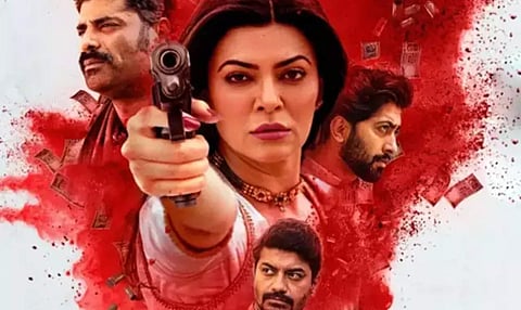 Aarya S3 teaser trailer out