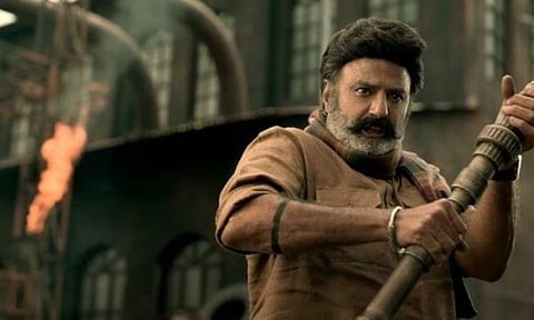 Bhagavanth Kesari trailer out