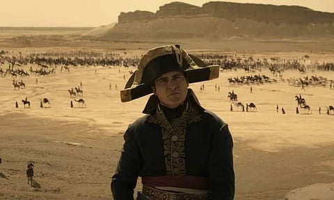 Director's cut of Napoleon over four hours long