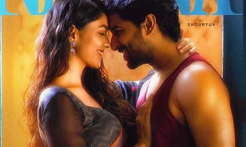 Promo of Ammadi from Hi Nanna out