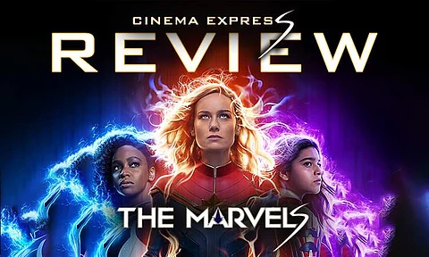 The Marvels Movie Review: Yet another harmless clone from the MCU assembly line
