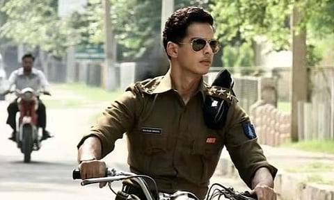 Pippa Movie Review: Ishaan Khatter’s tank-actioner manages to stay afloat