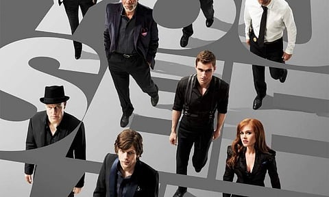 Now You See Me 3 to go on floors from first half of 2024