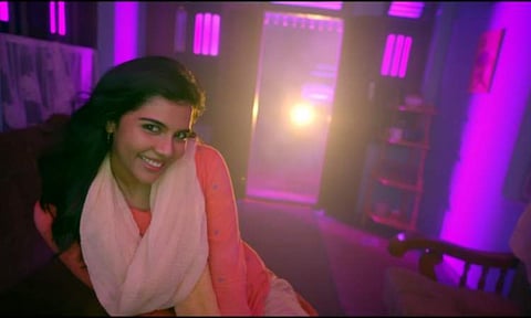 Trailer of Sesham Mike-il Fathima is here; Kalyani is in full form as a commentator