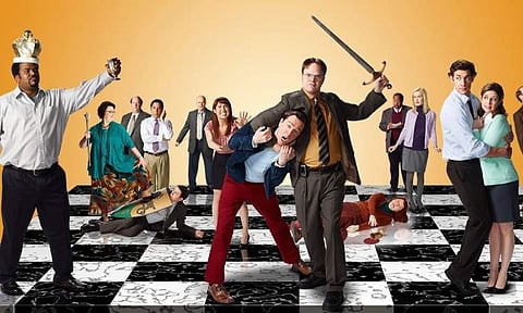 The Office show runner says new series will not be a reboot 