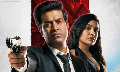 First look of Vennela Kishore's Chaari 111 out